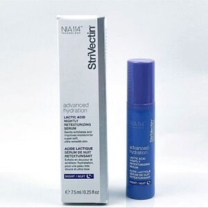 $15🌟 StriVectin Advanced Hydration Lactic Acid Nightly Retexturizing Serum